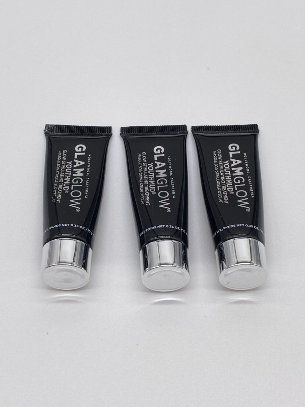 3 GlamGlow YouthMud Glow Stimulating Treatment, 0.35 oz